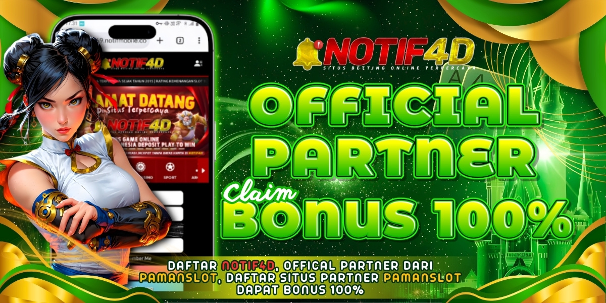 OFFICIAL PARTNER PAMANSLOT